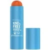 "Rimmel London Kind and Free Tinted Multi Stick 004-Tangerine Dream" tonuojantis daugiafunkcinis lūpdažis 5g