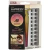KISS Dirbtinės blakstienos "imPRESS Press on Falsies Kit 01