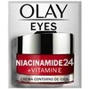 Olay NIACINAMIDE24 + VITAMIN E Paakių kremas paakių kremas, 15 ml