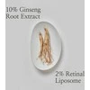 Beauty of Joseon Ginseng + Retinal Revive Eye Serum paakių serumas su ženšeniu, 30 ml