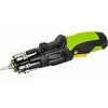 Fieldmann įrankių rinkinys Įrankių rinkinys su FIELDMANN FDG 5018-108AR akumuliatoriniu atsuktuvu 108 vnt. + FDS 10102-A