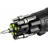 Fieldmann įrankių rinkinys Įrankių rinkinys su FIELDMANN FDG 5018-108AR akumuliatoriniu atsuktuvu 108 vnt. + FDS 10102-A