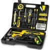Fieldmann įrankių rinkinys Įrankių rinkinys su FIELDMANN FDG 5018-108AR akumuliatoriniu atsuktuvu 108 vnt. + FDS 10102-A