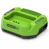 Greenworks kroviklis G60UC - 2932007 60V 2A
