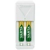 Varta AA/AAA elementų kroviklis Mini Charger 57656