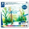 Staedtler - Akvarelinis spalvotas pieštukas, 24 vnt (14610C M24)