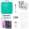 Akvarelinių dažų rinkinys Canal Toys Vanduo color case Spalvotas