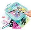 Akvarelinių dažų rinkinys Canal Toys Vanduo color case Spalvotas