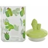 Alavas DKD Home Decor Keramikinis Stiklas Kaktusas PE Boho (1400 ml) (10,5 x 28 cm)