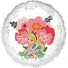 Riethmuller Europe Alice i Eventyrland folieballon, 43 cm