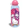 Aliuminio buteliukas „Hello Kitty Friends“, 500 ml