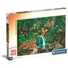 Clementoni Dėlionė 300 vnt. - Džiunglės