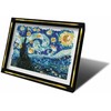 Mattel Sequin picture La nuit etoilee STARRY NIGHT Sequin embroidery 1680pcs ZA6710