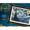Mattel Sequin picture La nuit etoilee STARRY NIGHT Sequin embroidery 1680pcs ZA6710