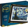 Mattel Sequin picture La nuit etoilee STARRY NIGHT Sequin embroidery 1680pcs ZA6710