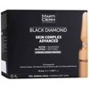 Martiderm Black Diamond Skin Complex+ Veido ampulės su vitaminų ir antioksidantų kompleksu, 10x2ml