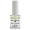 Unglax Nail Experts Base y Top Coat, 10 ml