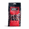 Presuoti anglies briketai WEBER, 8kg