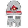 Kepurė Angry Birds Heavy Hitters vaikiška kepuraitė + pirštinės 54 cm
