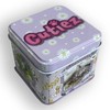 Animals Cutiez mini metalinė dėžutė 7,5 cm