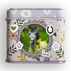Animals Cutiez mini metalinė dėžutė 7,5 cm