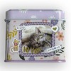 Animals Cutiez mini metalinė dėžutė 7,5 cm