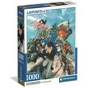 Clementoni Dėlionė 1000 vnt. - Lupin III