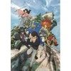 Clementoni Dėlionė 1000 vnt. - Lupin III