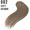 Max Factor 2000 Calorie Brow Sculpt Eyebrow Gel and Eyebrow Pomade moterims, 4,5 ml