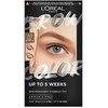 L'Oréal Paris Brow Color Pusiau ilgalaikis antakių atspalvis Antakių spalva