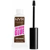 NYX Professional Makeup - The Brow Glue Instant Styler - Tamsiai ruda