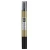 "Maybelline Brow Ultra Slim Defining Eyebrow Pieštukas 01 Skirtas šviesiems plaukams" antakių pieštukas