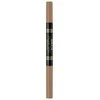 Max Factor Real Brow Fill - Shape 04 Deep Brown makiažo priemonė