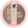 Essence Duo Set Eyebrow Palette 01 Light 1.8 g