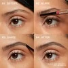 Nyx Blade y Shade Nano Lápiz De Cejas 11-Pilkas 1 U