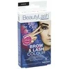 „Refectocil Beautylash“ antakių ir blakstienų dažų rinkinys, juodas, 1 vnt.