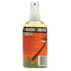 Black & Decker „Juodas & Decker“ alyva 300 ml purkštuve, skirta žirklių, gyvatvorių žirklių tepimui Juodas & Decker [A6102-XJ]