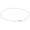 Trixie USB mirksintis antkaklis šuniui, daugiaspalvis, silikoninis, XS–XL: 70 cm/? 10 mm