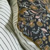 Today PATALYNĖS RINKINYS ŠIANDIEN – ANTLOGĖS UŽVALGALAS 220X240 + 2 PAGALVIŲ UŽVALGOS 63X63 – 100 % MEDVILNĖ 57 siūlų skaičius – Marigold Indies
