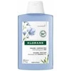 Klorane Šampūnas Volume and Body to Linen Fibers šampūnas su linų pluoštu 200ml