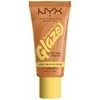 Nyx Buttermelt Glaze Protector Solar Tint SPF30 04 – migdolų ir gelsvai rudas, 30 ml