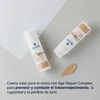 Rilastil Sun System Age Repair Color Spf 50+, 50 ml