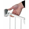 Saugos varteliai Safety 1st Wall Fix Extending Metal, baltas