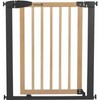 Bez Marki Apsauginiai varteliai Safety 1st medžio ir metalo, 73-80 cm