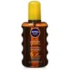 "Nivea" purškiamas aliejus nuo saulės Spf 6 200ml