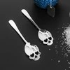GM šaukštai SKULL 2 vnt (GW2310)