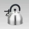 Nerūd. plieno 2,5L virdulys Maestro MR-1300