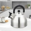 Nerūd. plieno 2,5L virdulys Maestro MR-1300
