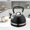 Maestro MR-1336 (MR-1336-Juodas) virdulys 1.8 L Juodas