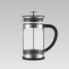 Prancūziškas presas MAESTRO MR-1860 (MR-1860-600) 600 ml Plienas